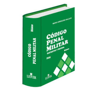 Código Penal Militar Básico
