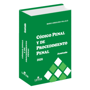 Código Penal y de Procedimiento Penal Anotado