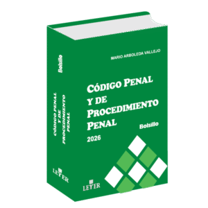 Código Penal y de Procedimiento Penal Bolsillo