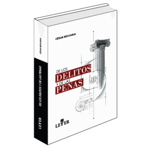 De los delitos y de las penas