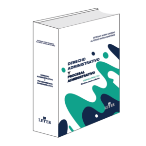 Derecho Administrativo y Procesal Administrativo