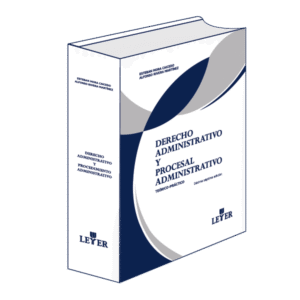 Derecho administrativo y procesal administrativo