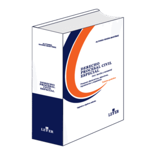 Derecho procesal civil especial