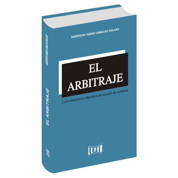 El arbitraje