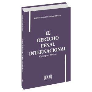 El Derecho Penal Internacional