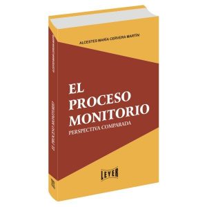 El proceso monitorio