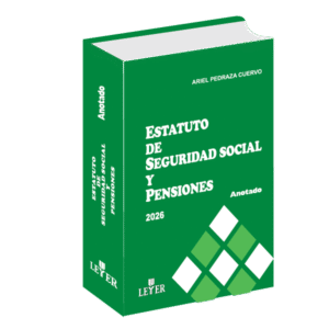 Estatuto de Seguridad Social y Pensiones Anotado
