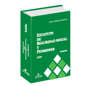 Estatuto de Seguridad Social y Pensiones Bolsillo