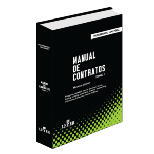 Manual de Contratos Parte especial