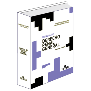 Manual de Derecho Penal General