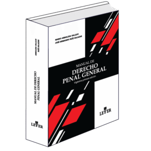 Manual de derecho penal general