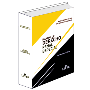 Manual de Derecho Penal Especial