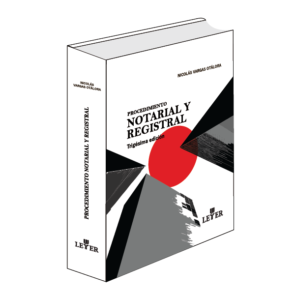 Procedimiento Notarial y Registral