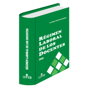 Régimen Laboral de los Docentes