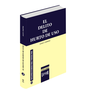El Delito de Hurto de Uso
