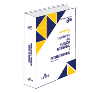 Liquidación del perjuicio patrimonial y extrapatrimonial