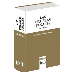Las pruebas penales