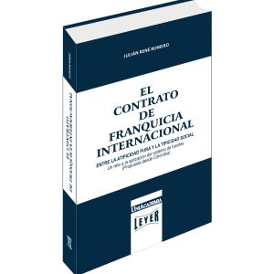 El contrato de franquicia internacional