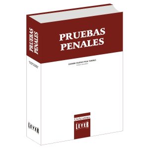 Pruebas penales