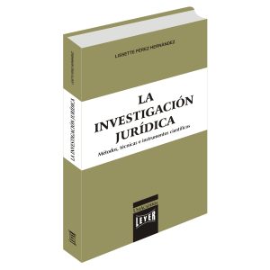 La investigación jurídica