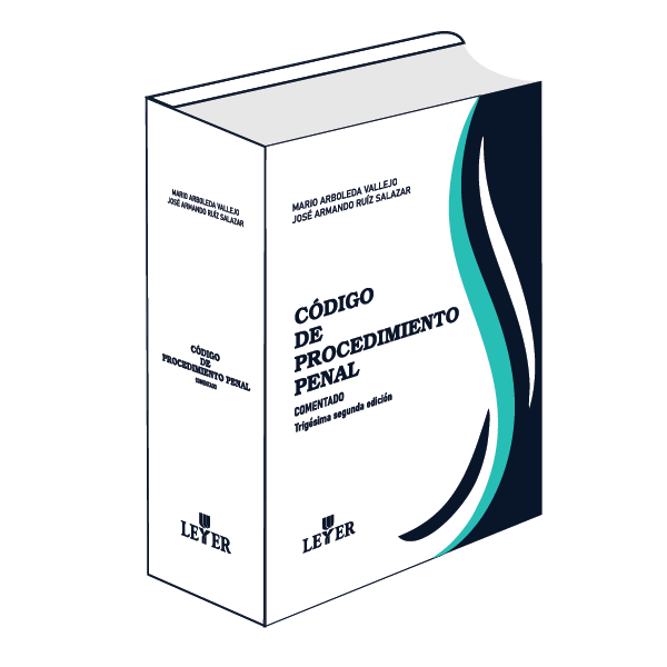 Código de Procedimiento Penal Comentado