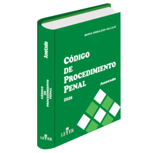 Código de Procedimiento Penal Anotado