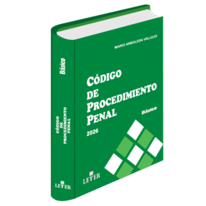 Código de Procedimiento Penal Básico