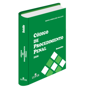 Código de Procedimiento Penal Bolsillo