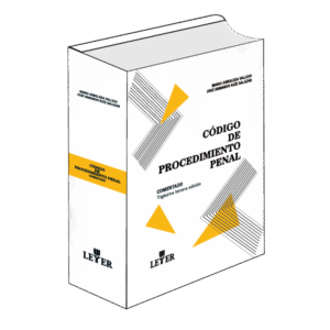 Código de Procedimiento Penal Comentado