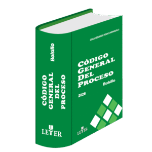 Código General del Proceso Bolsillo