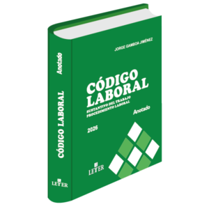 Código Laboral Anotado