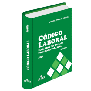 Código Laboral Bolsillo