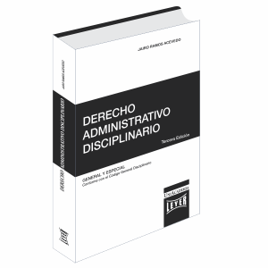 Derecho Administrativo Disciplinario