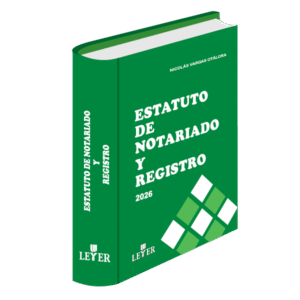 Estatuto de Notariado y Registro