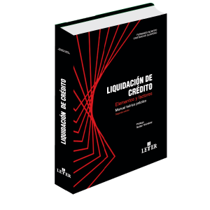 Liquidación de Crédito. Elementos y factores