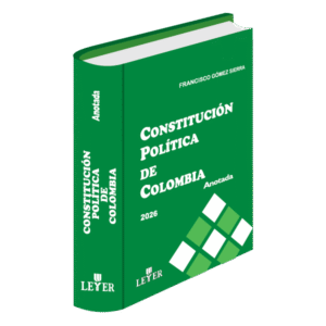 Constitución Política de Colombia Anotada
