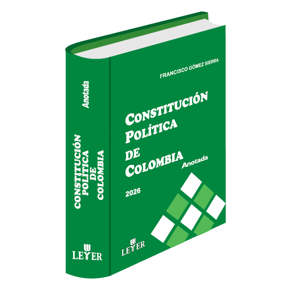 Constitución Política de Colombia Anotada
