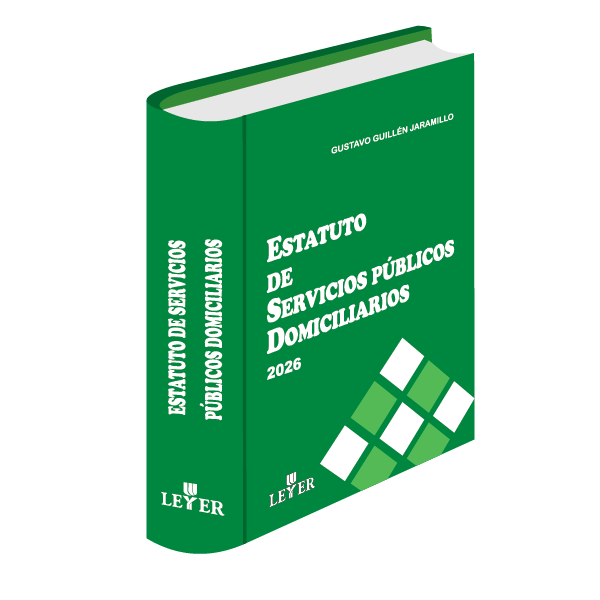 Estatuto de Servicios Públicos Domiciliarios