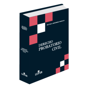 Derecho probatorio civil