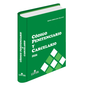 Código Penitenciario y Carcelario