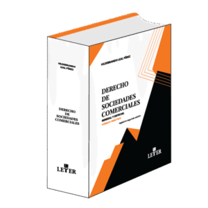 Derecho de sociedades comerciales