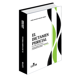 El dictamen pericial. En el Código General del Proceso