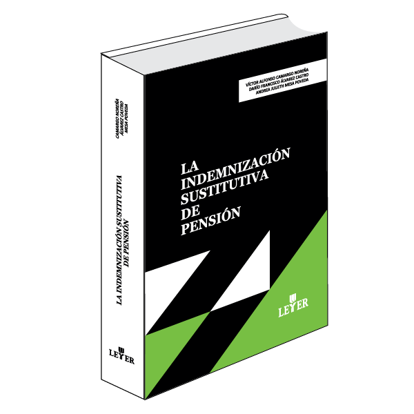 La indemnización sustitutiva de pensión