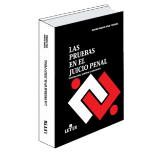Las pruebas en el juicio penal