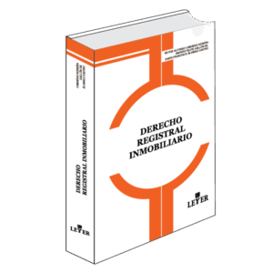 Derecho registral inmobiliario