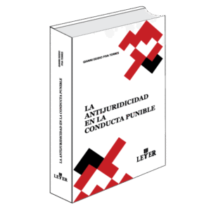 La antijuridicidad en la conducta punible