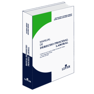 Manual de derecho procesal laboral