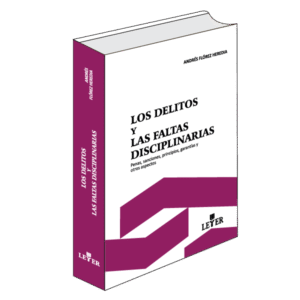 Los delitos y las faltas disciplinarias